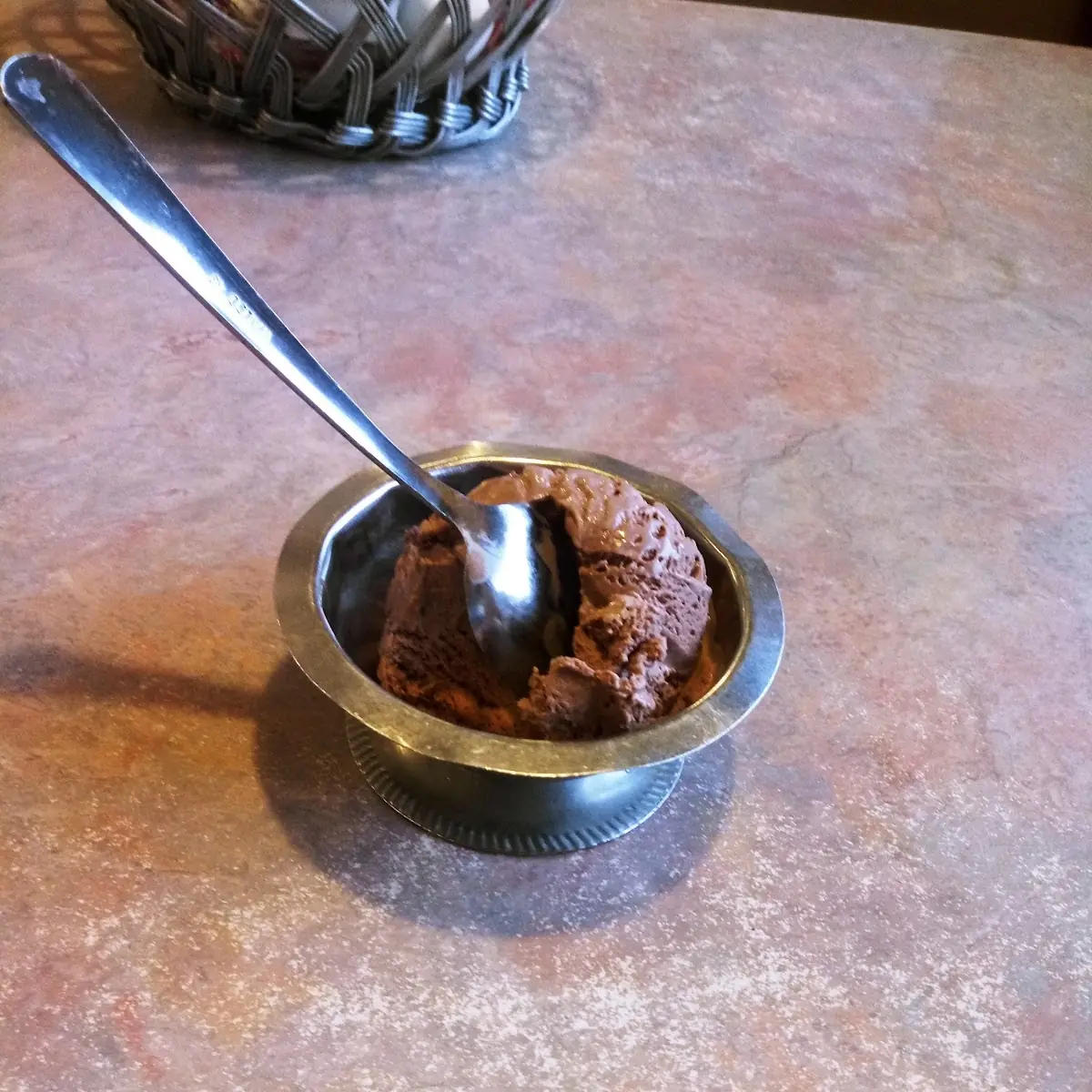 Chocolate Ice Cream
