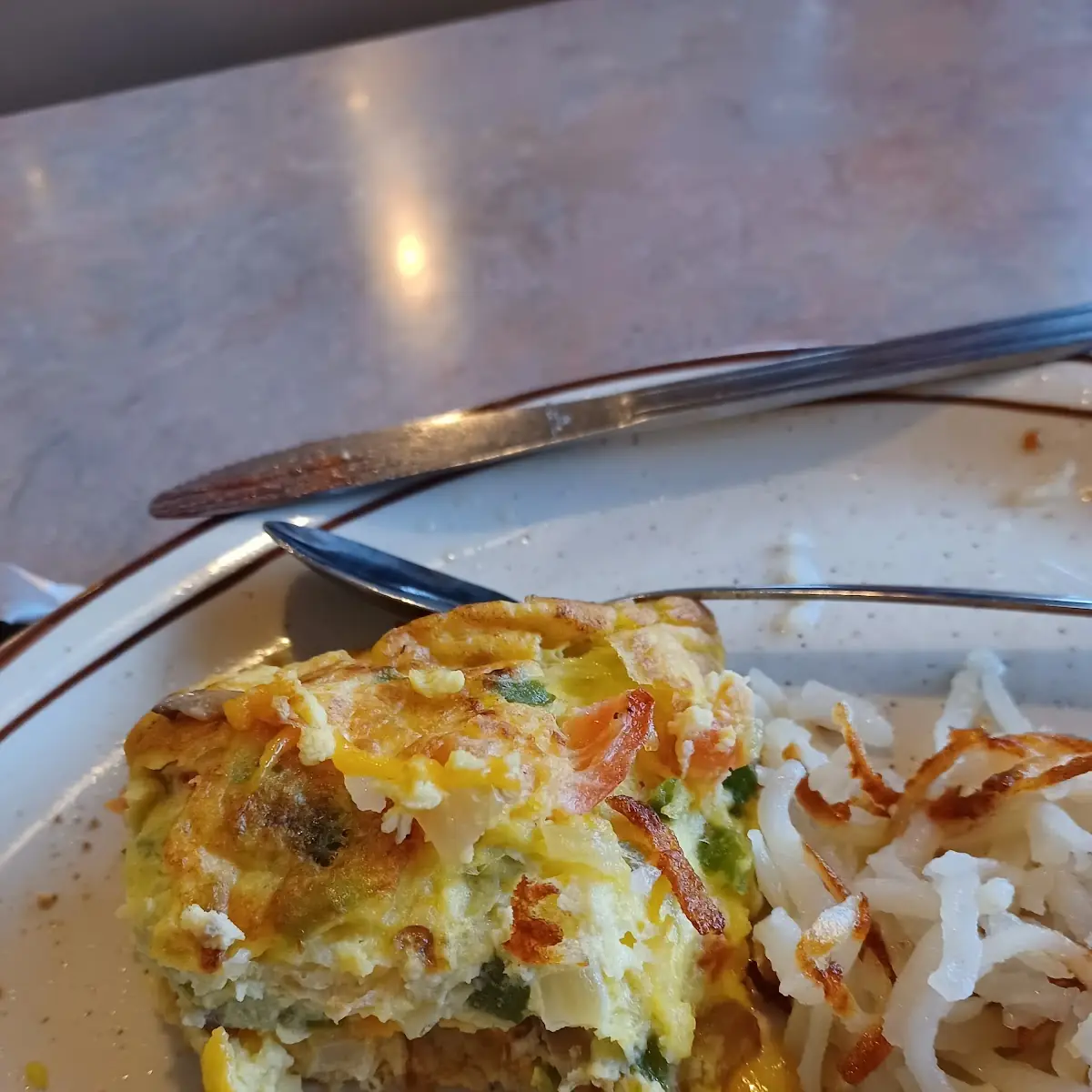 Denver Omelet