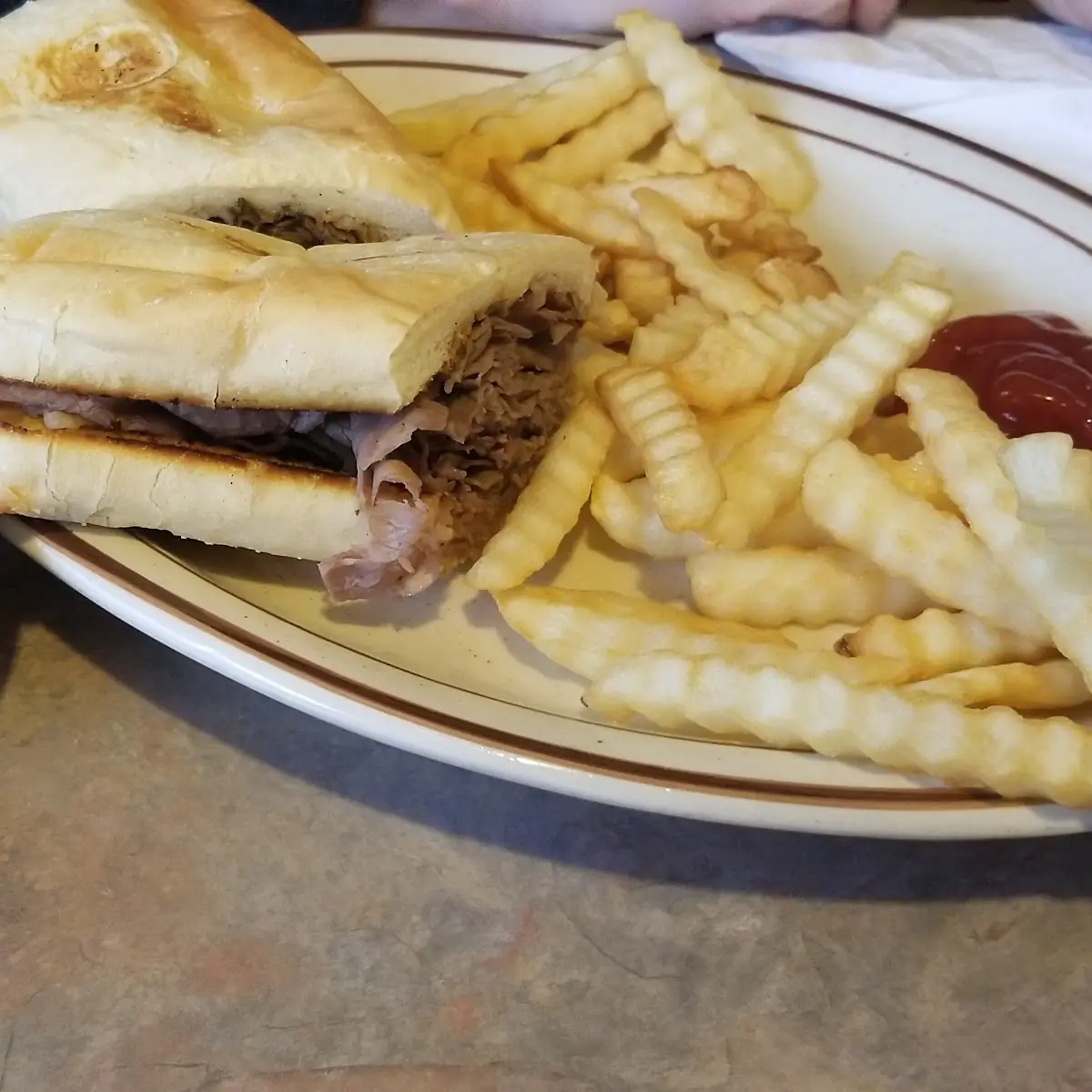 French Dip