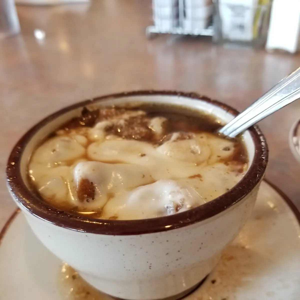 French Onion Soup