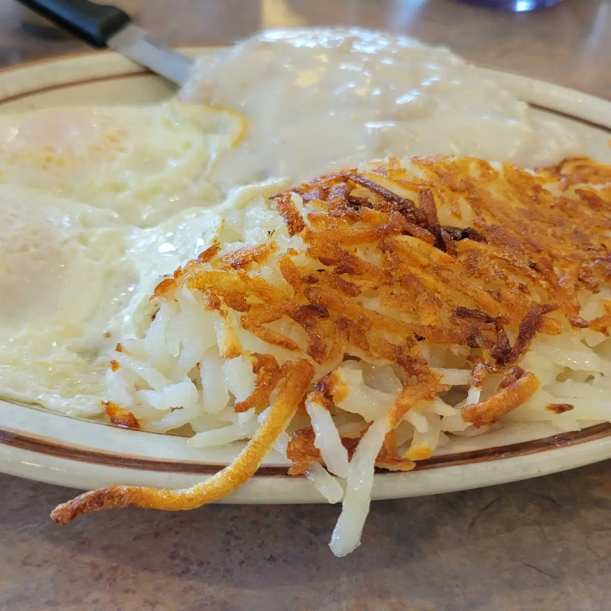 Hash Browns