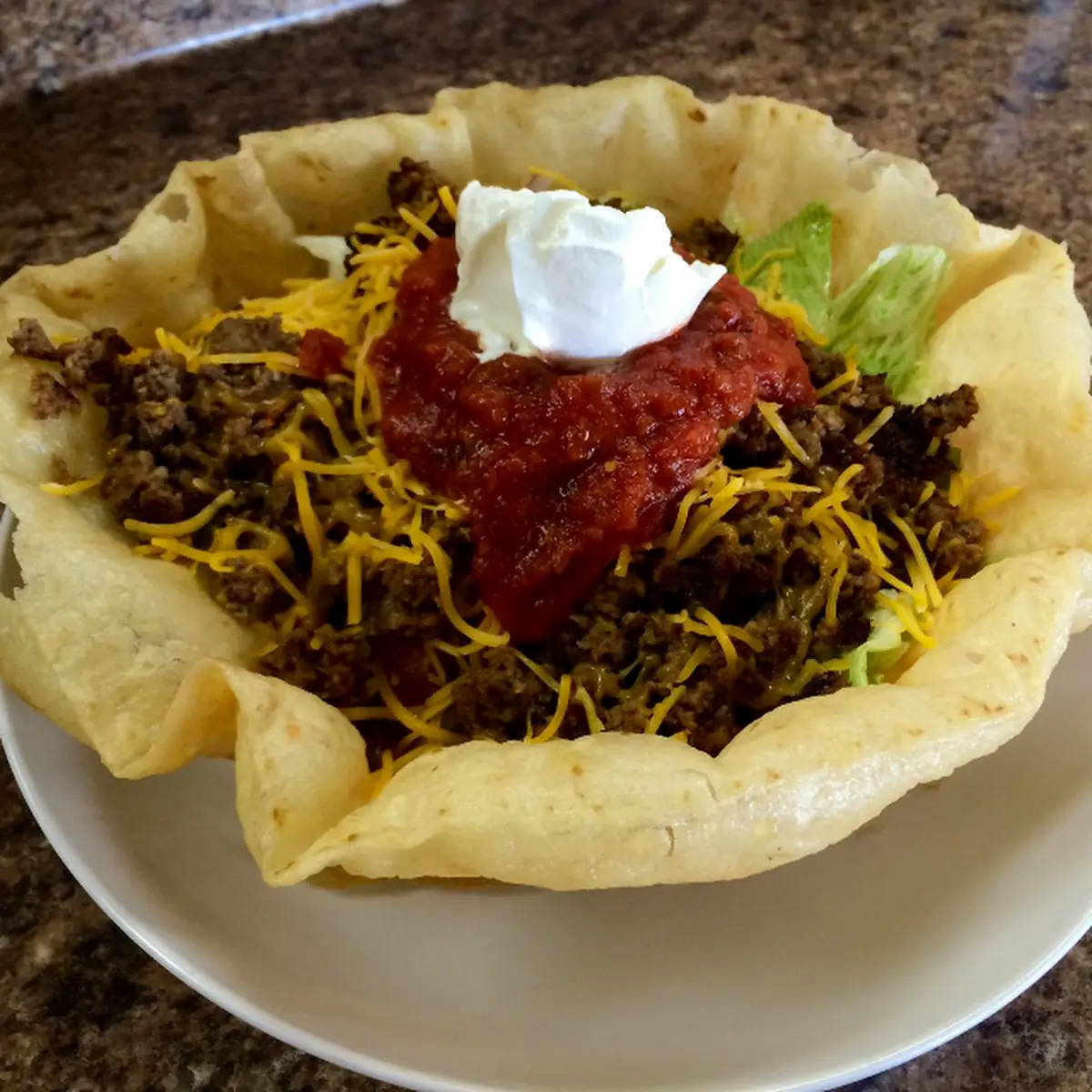 Taco Salad