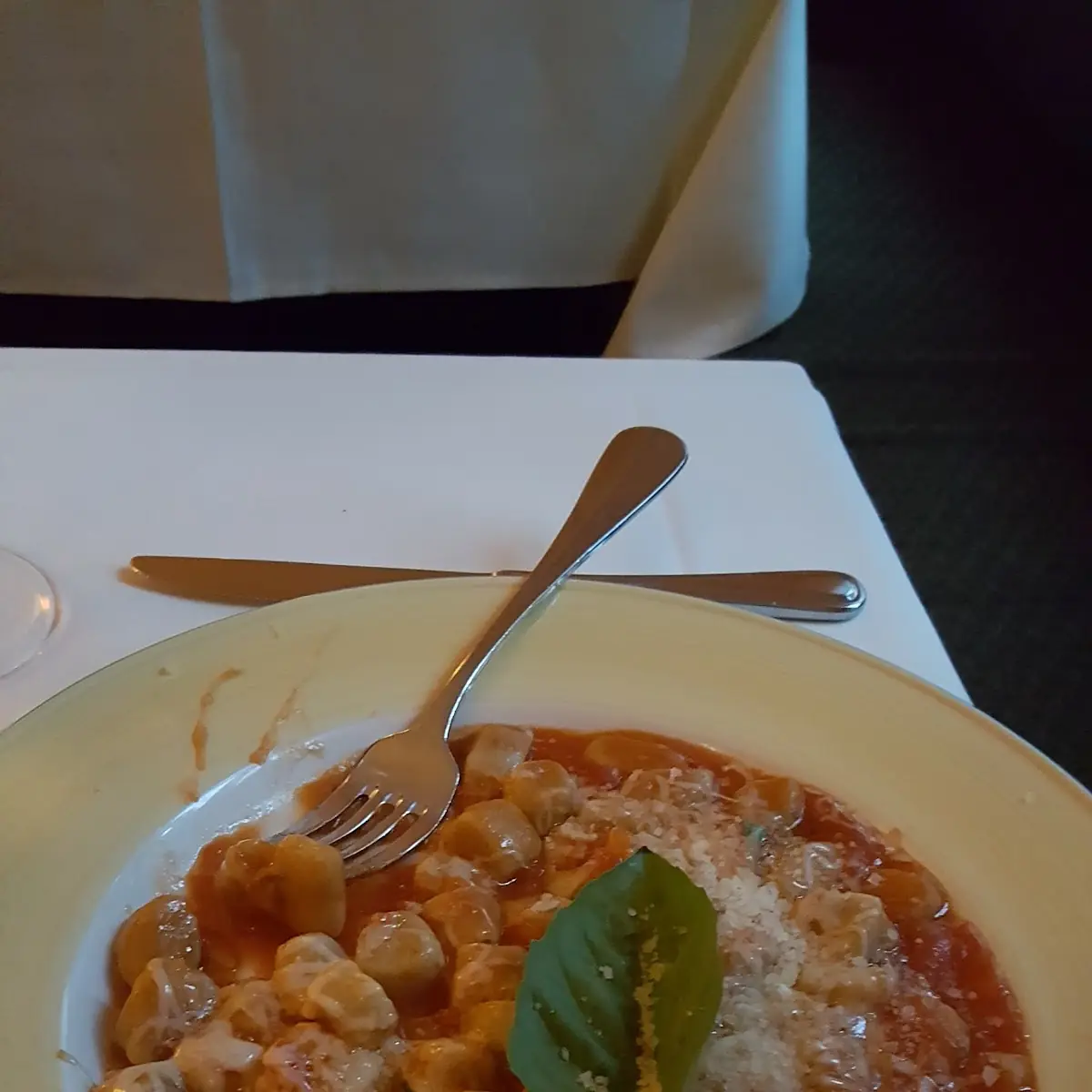 Gnocchi Sorrentina