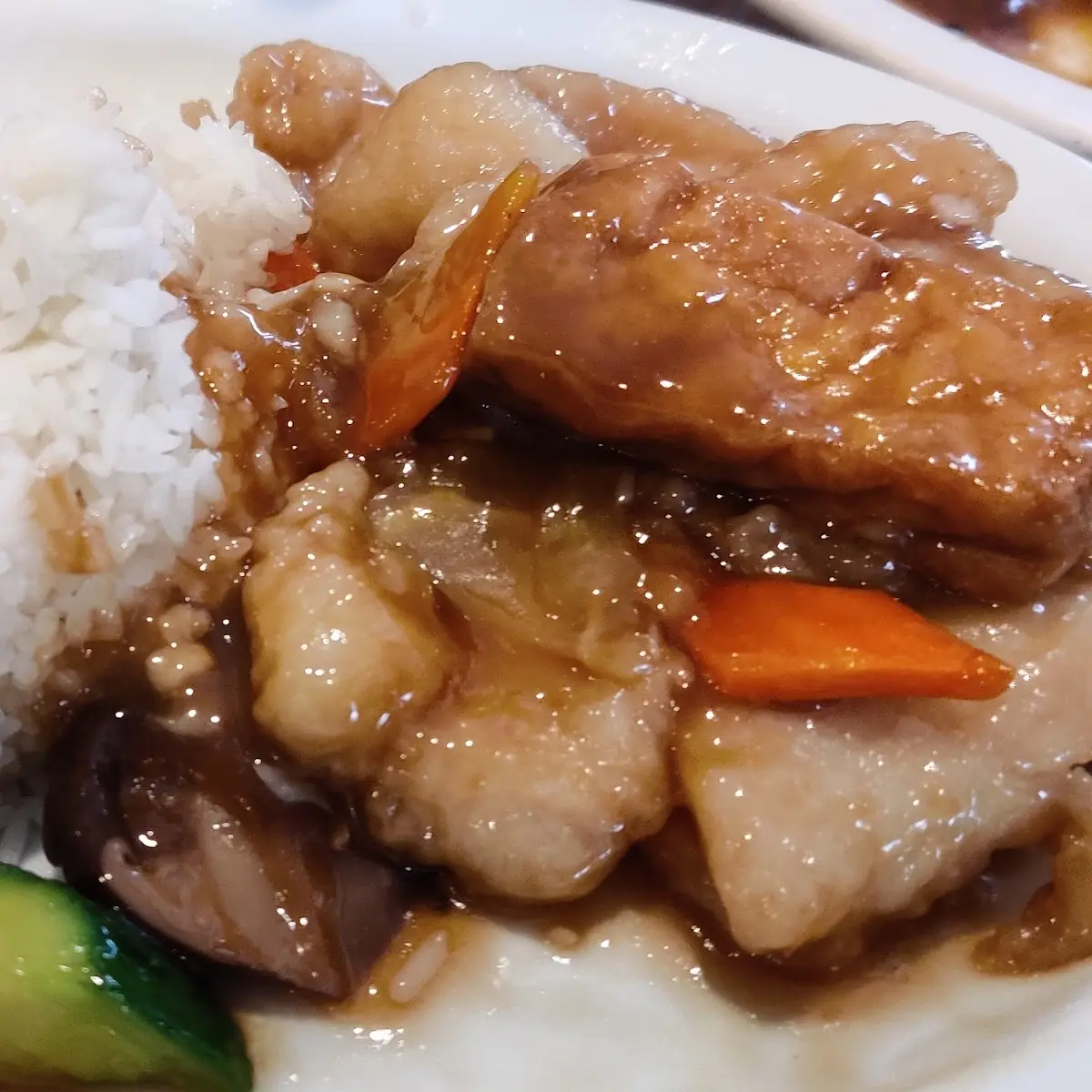 Bean Curd Home Style Tofu
