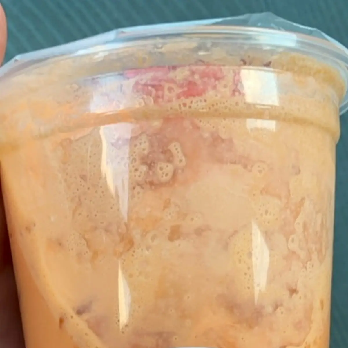 Thai Tea