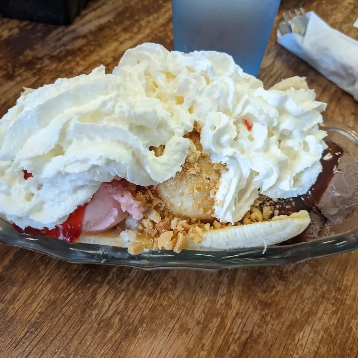 Banana Split