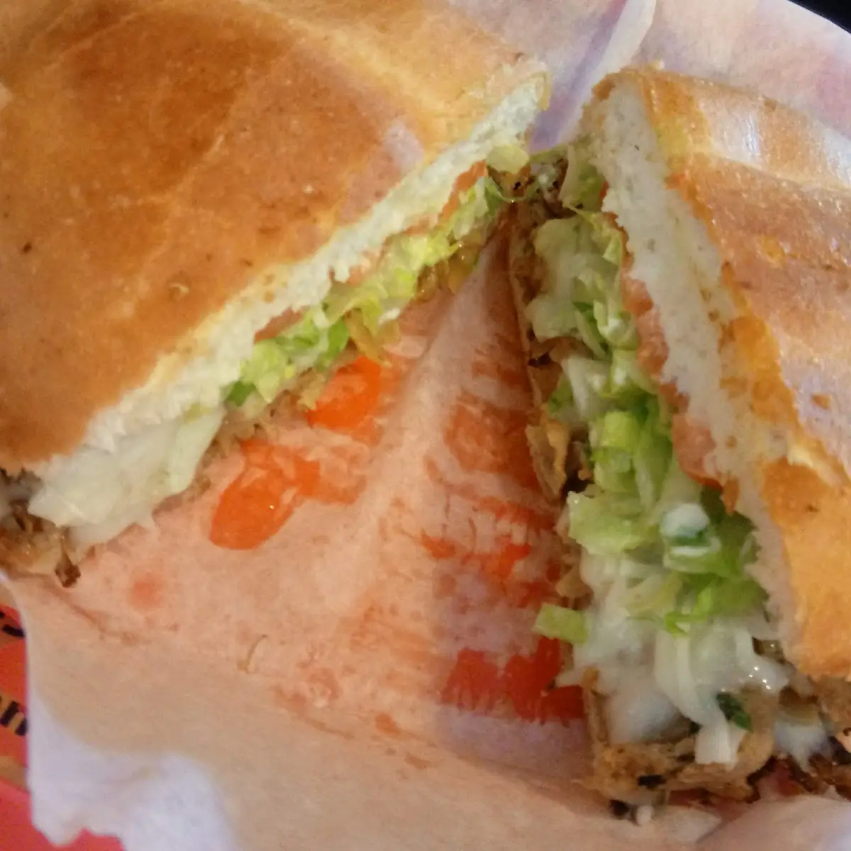 Cheese Steak
