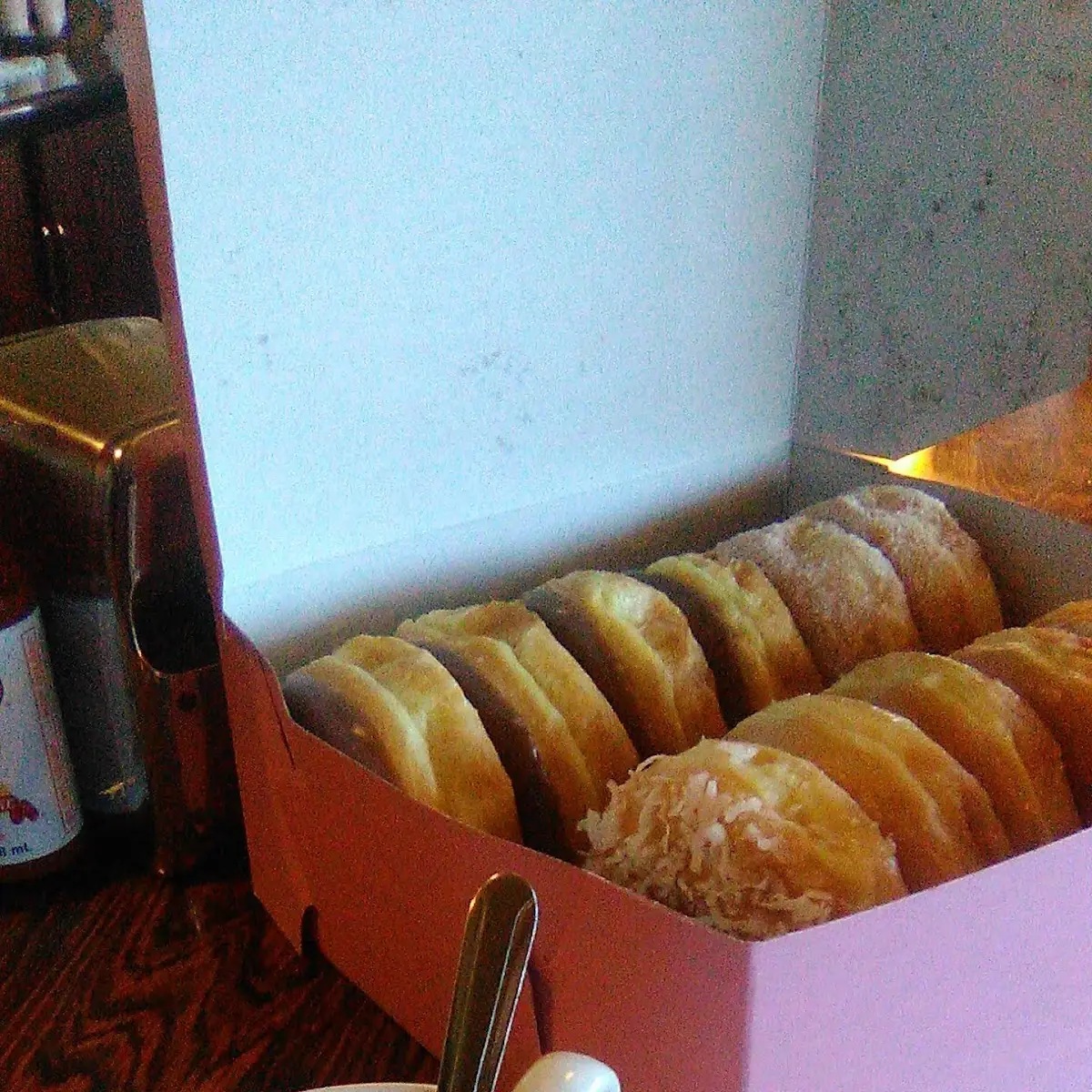 Un Buen Café