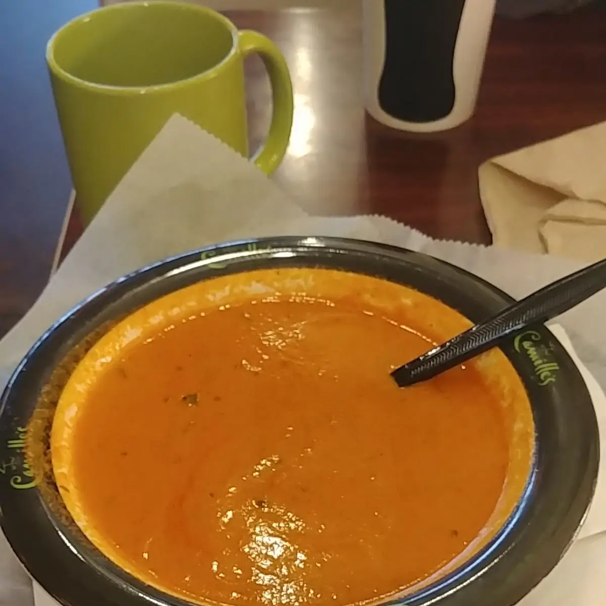 Tomato Soup