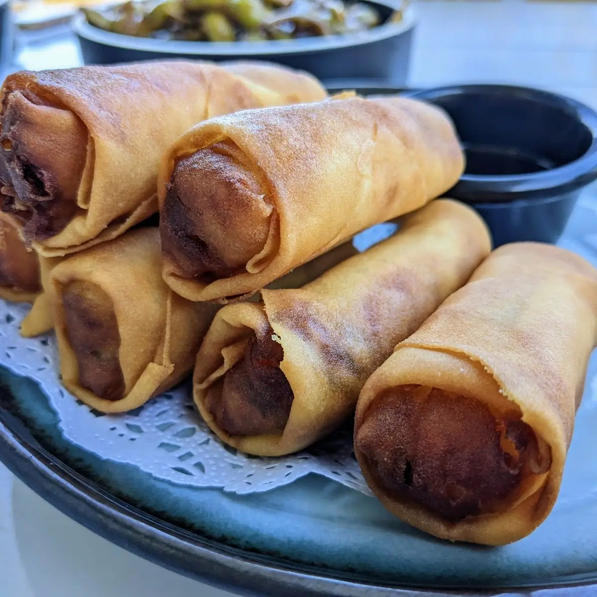 Veggie Spring Rolls