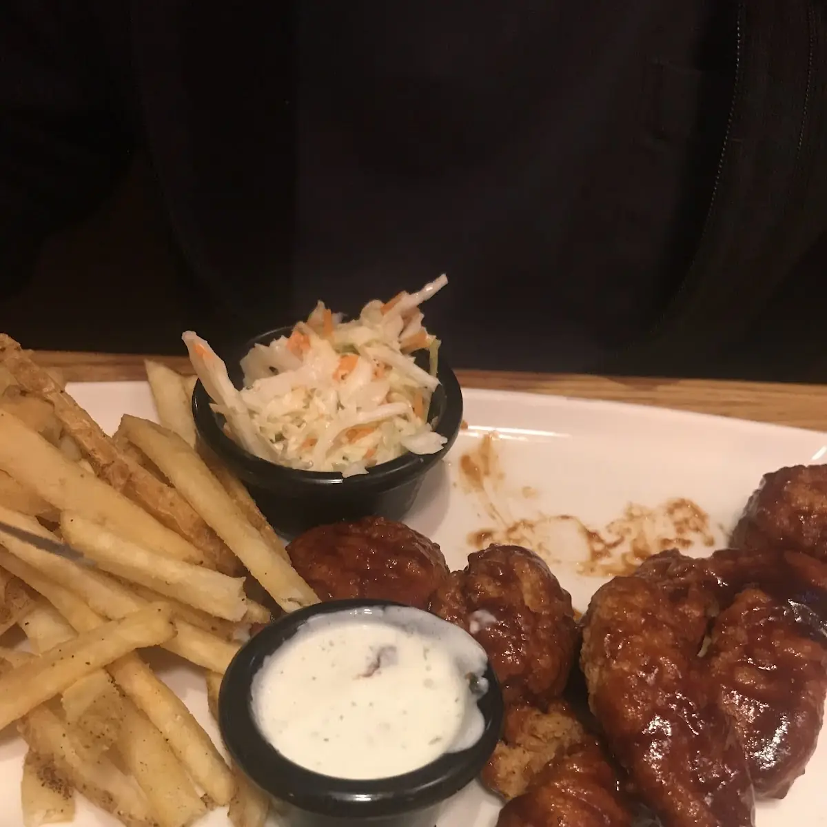 BBQ Chicken Wings
