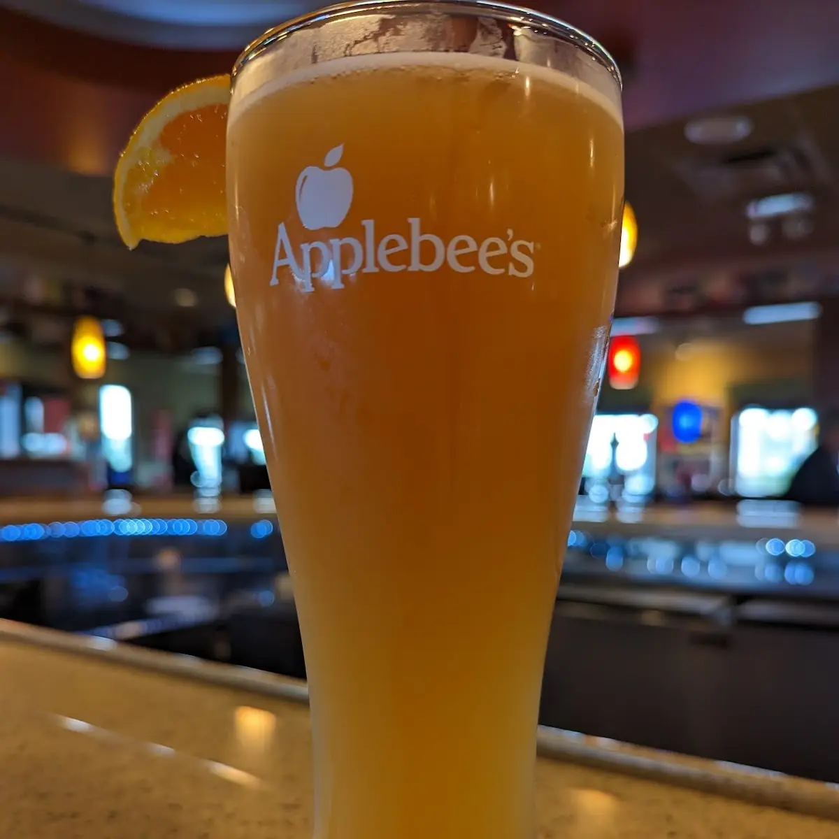 Blue Moon Belgian White