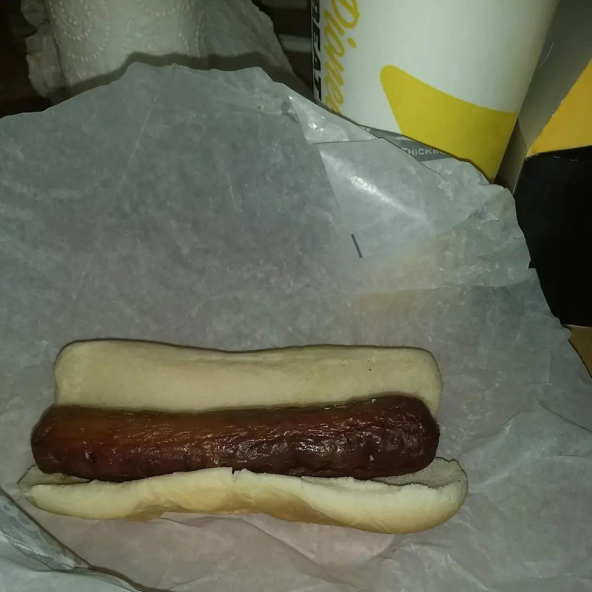 Hot Dog