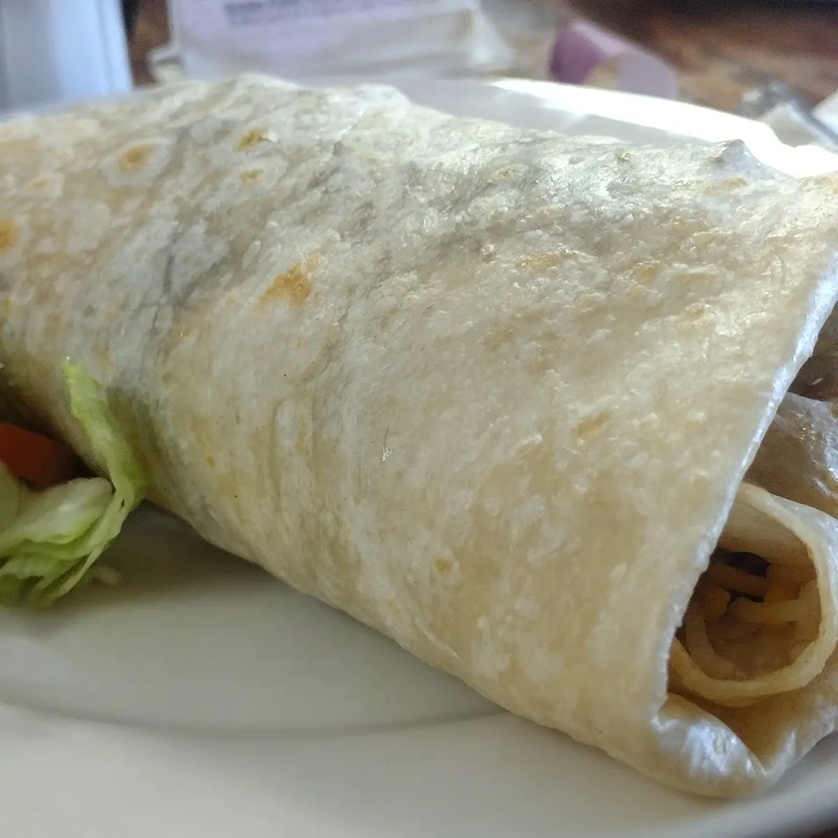 Burrito Supreme