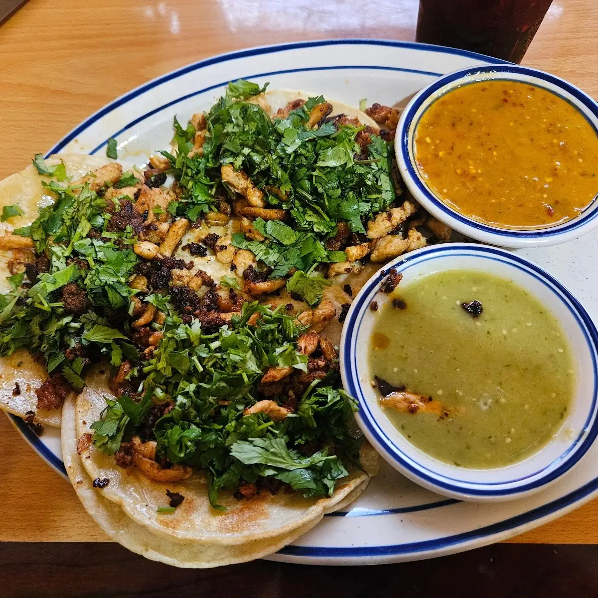 Street Tacos