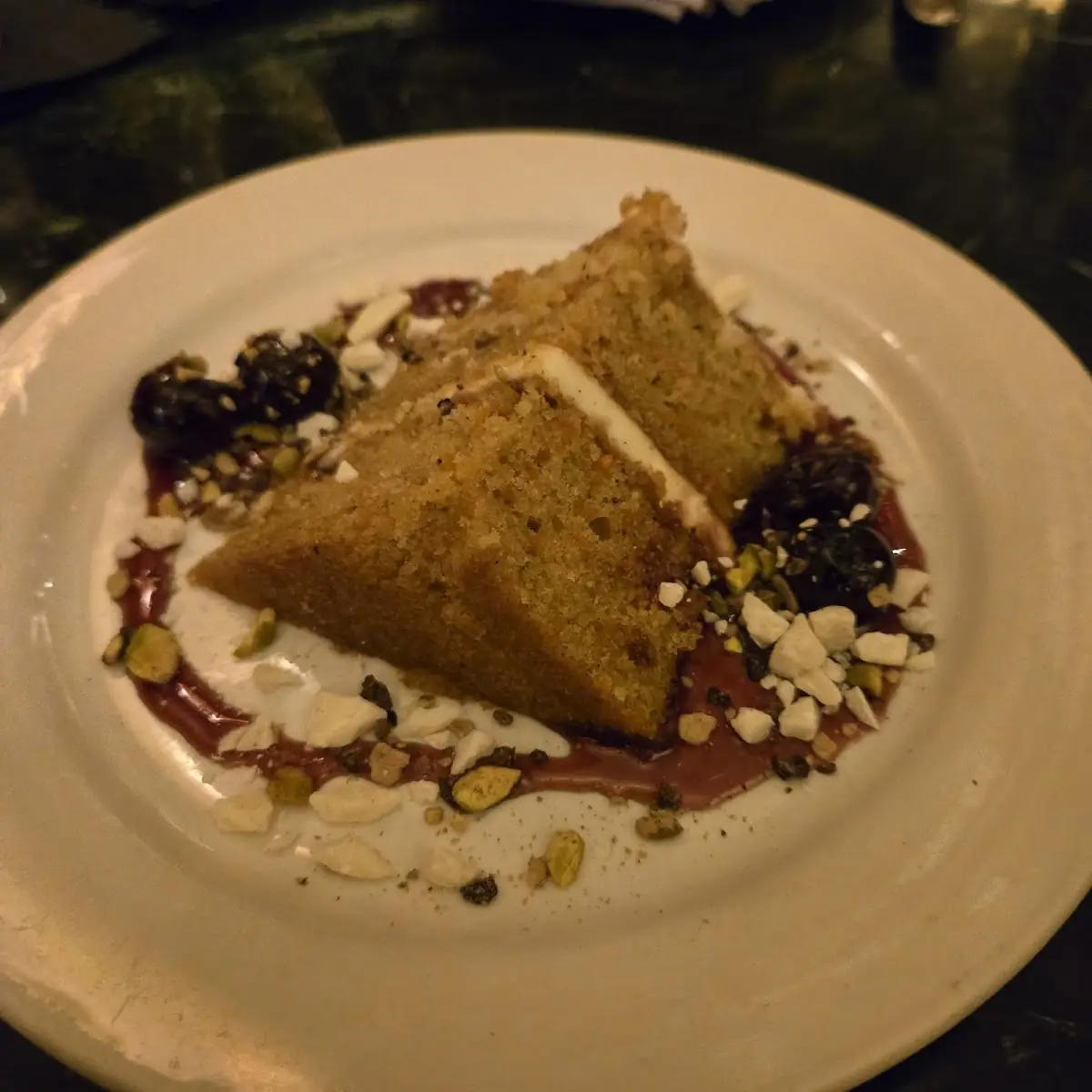 Carrot Cake