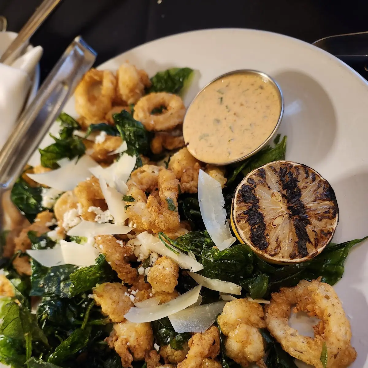 Fritto Misto Di Mare