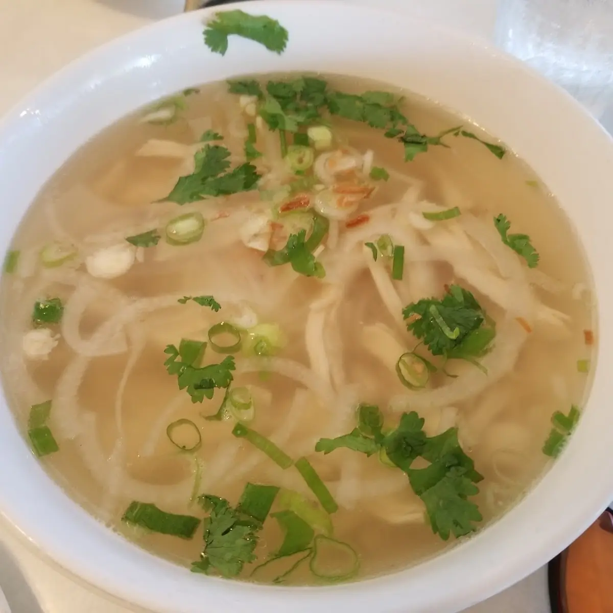 Chicken Pho