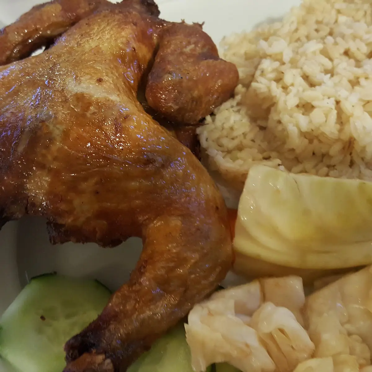Cornish Hen