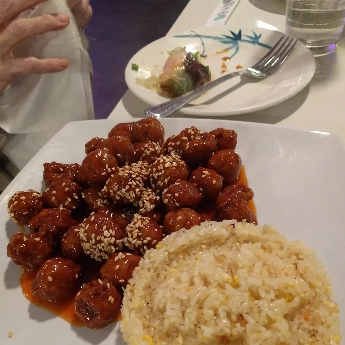 Orange Chicken