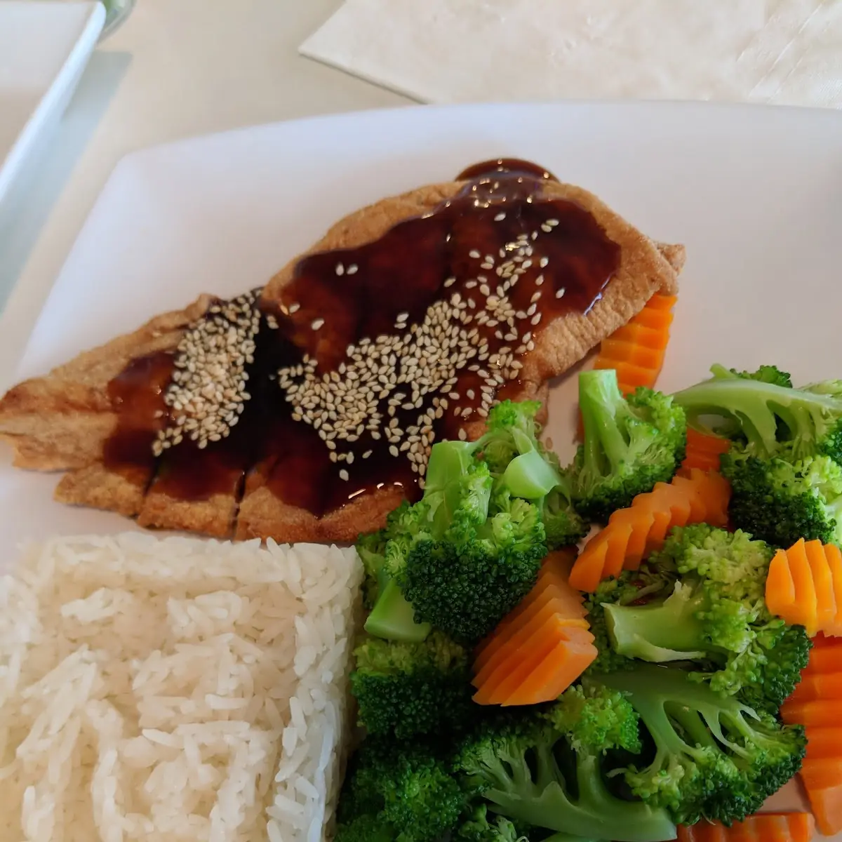 Teriyaki Chicken