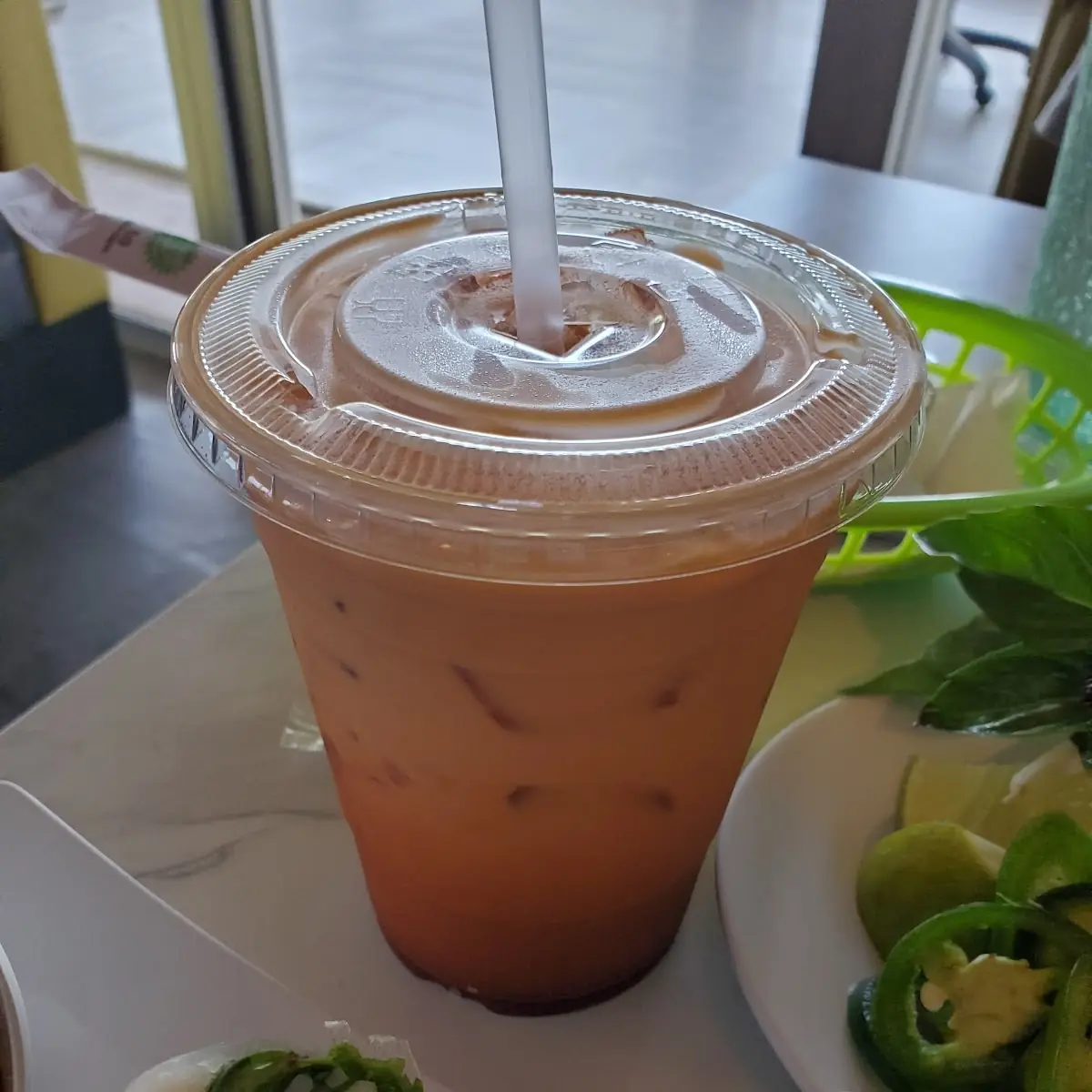 Thai Iced Tea