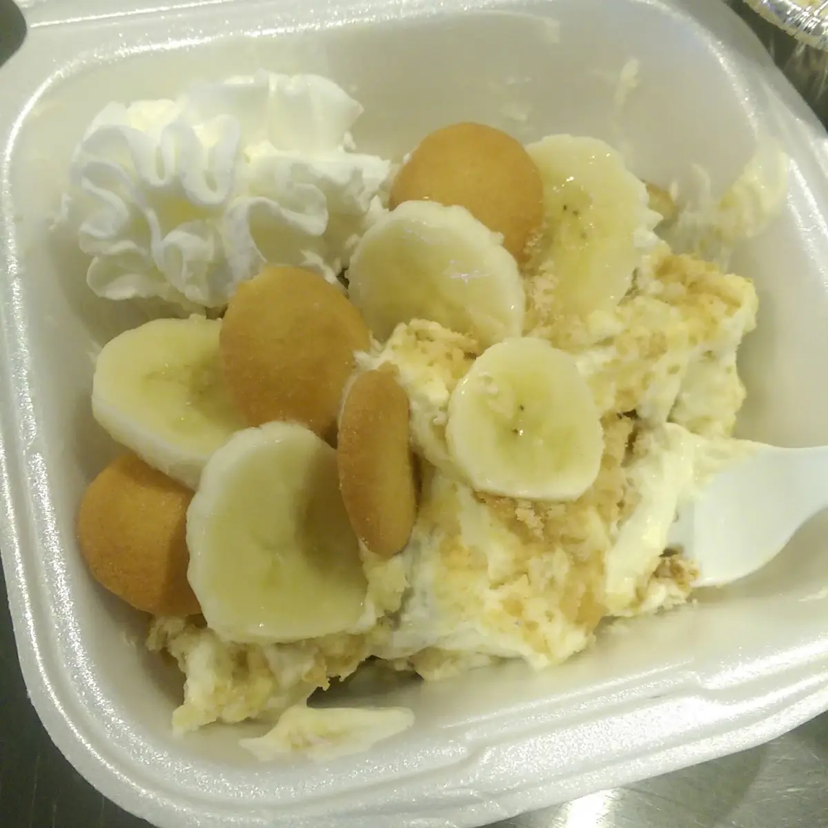 Banana Pudding