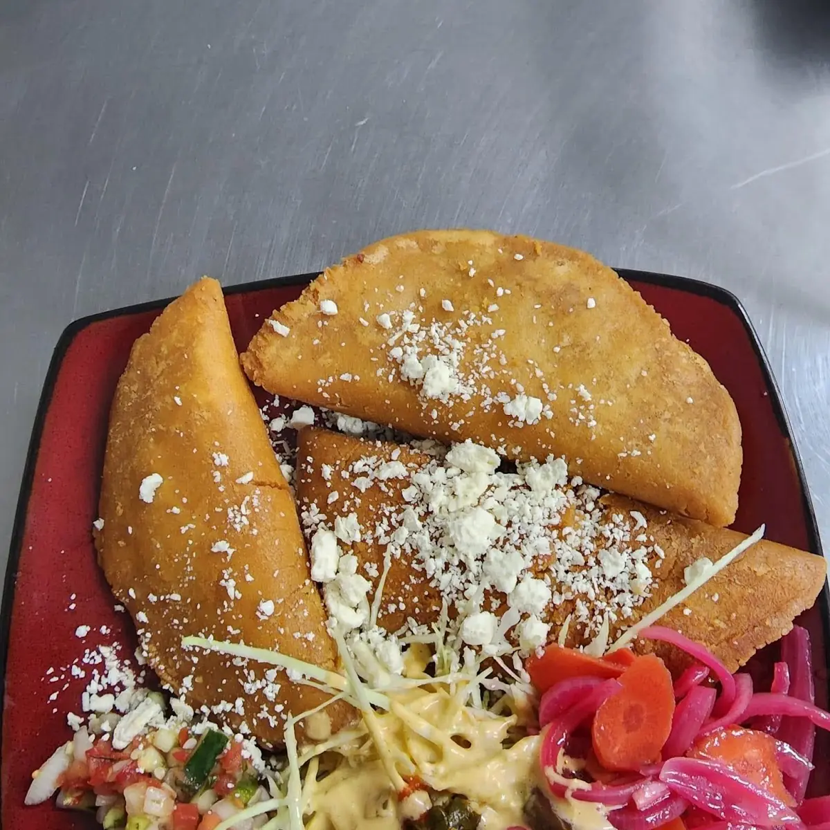 Pastelitos Hondureños