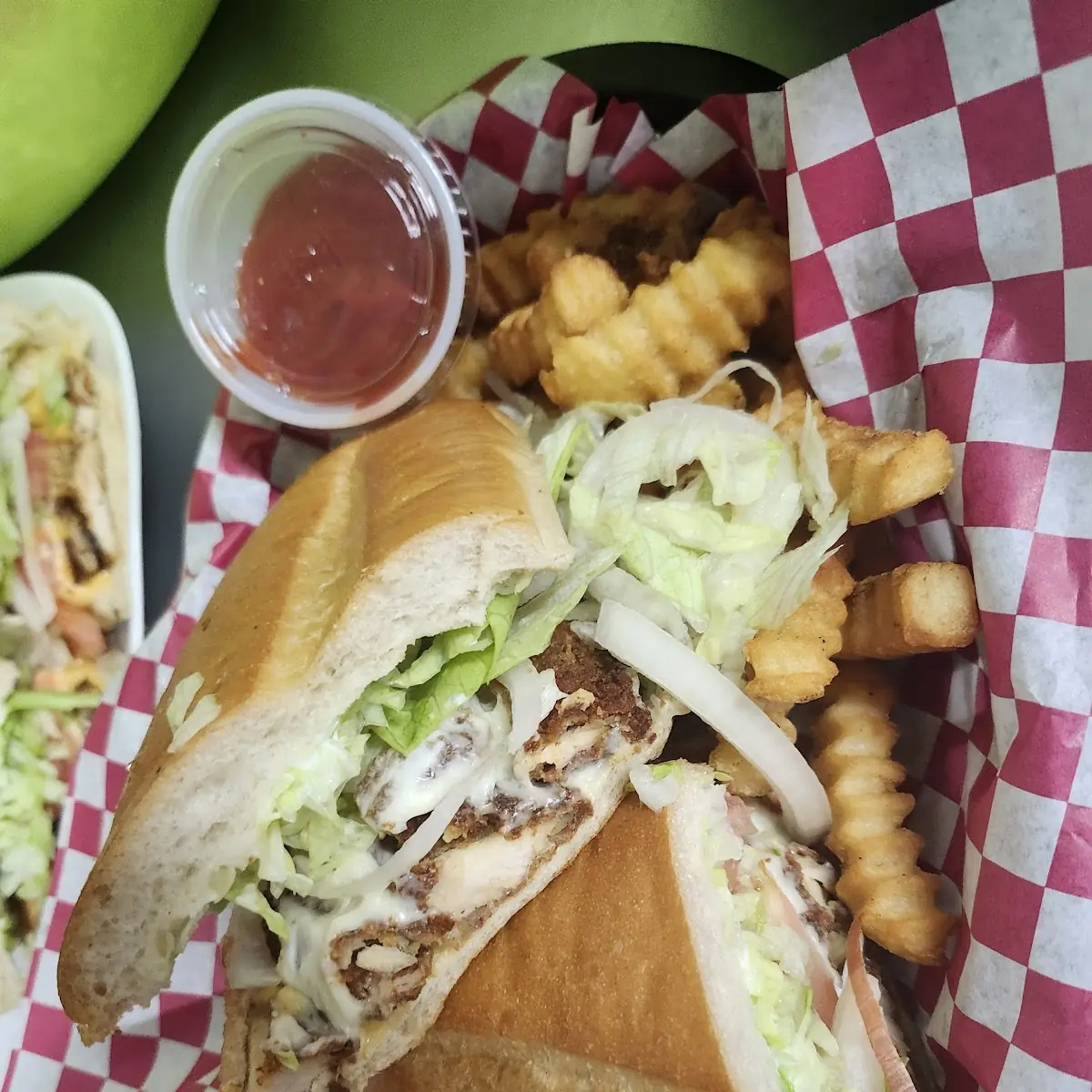 Philips Crispy Chicken Sandwich De Pollo