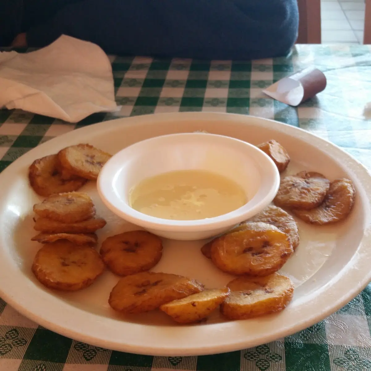 Sweet Plantains