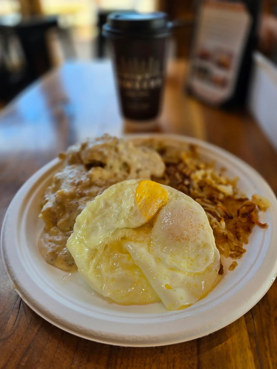 Biscuits & Gravy