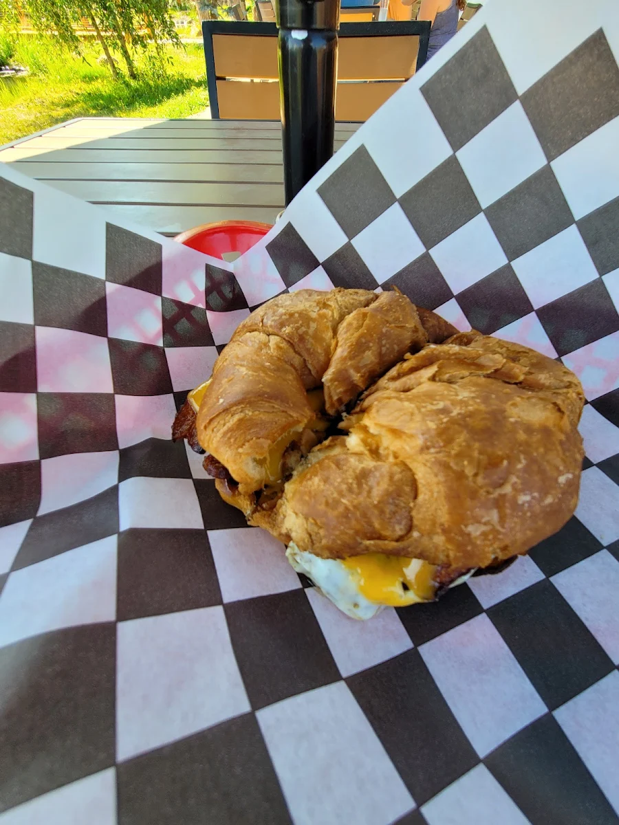 Breakfast Sandwich