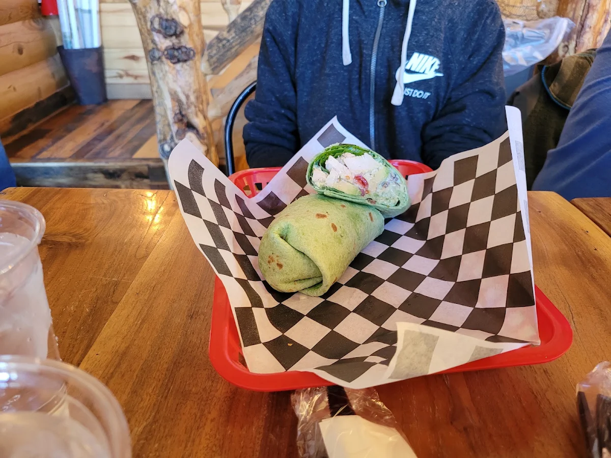 Chicken Wrap