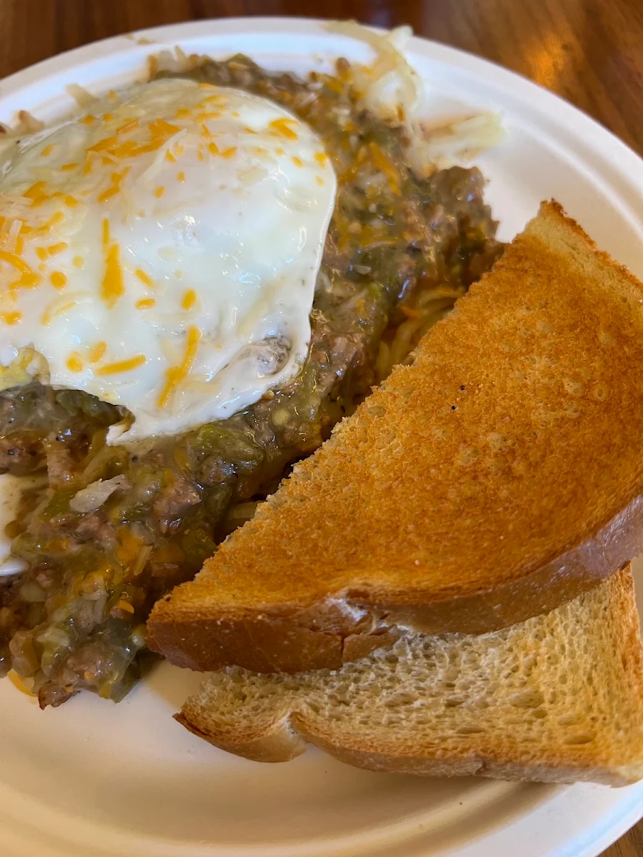 Huevos Rancheros