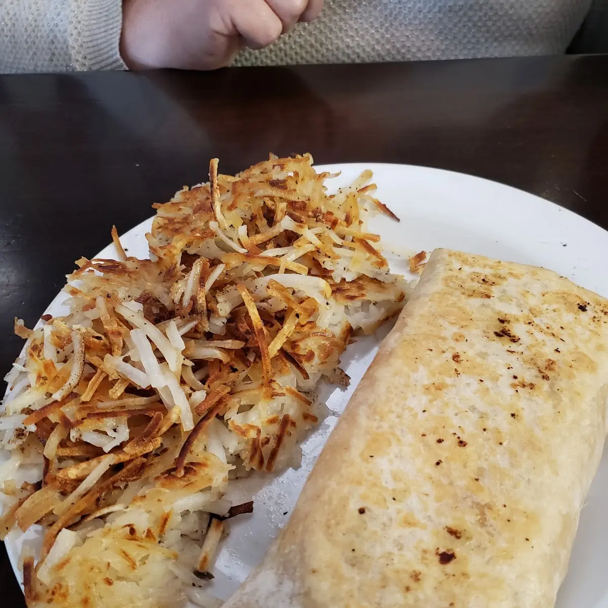 Breakfast Burrito