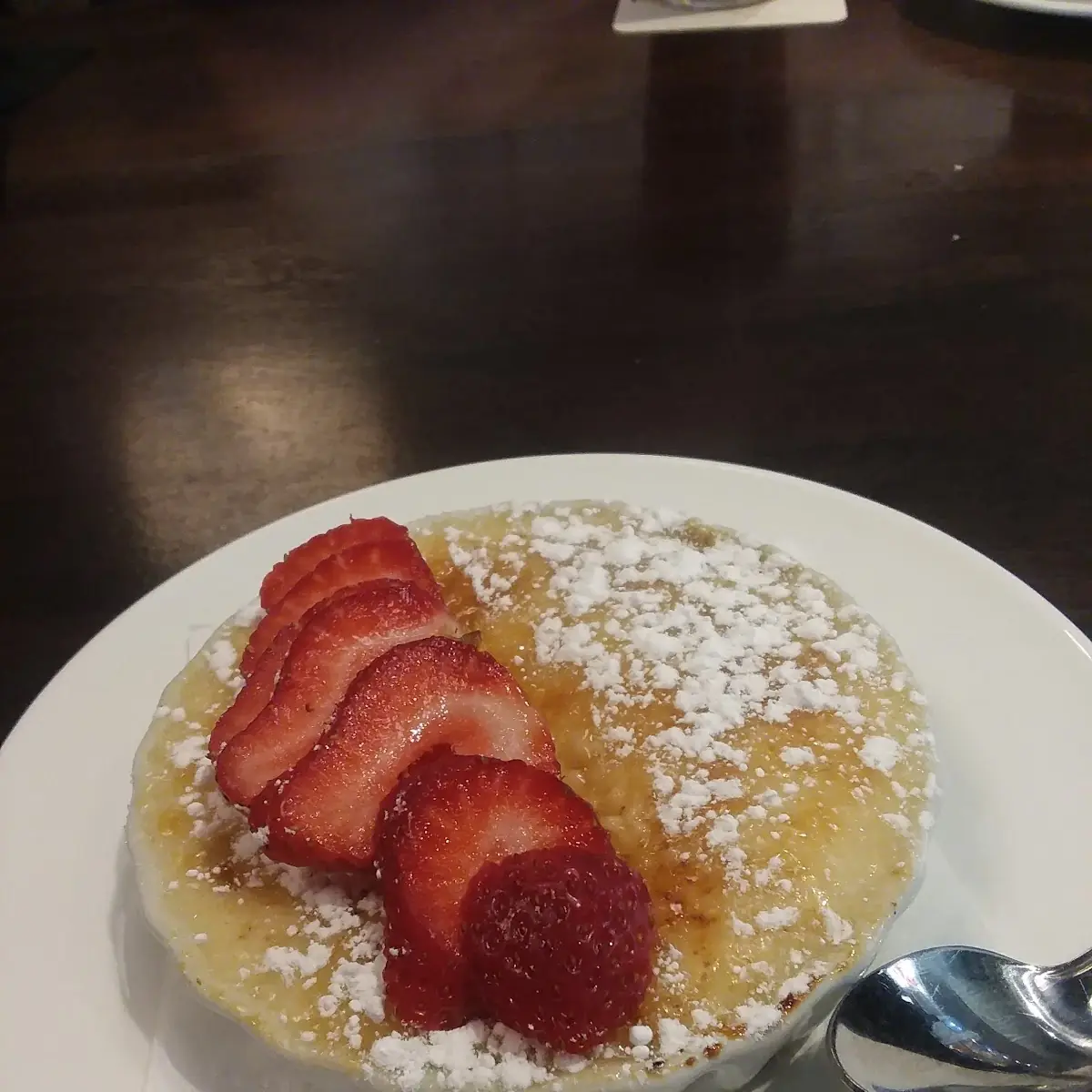 Creme Brulee