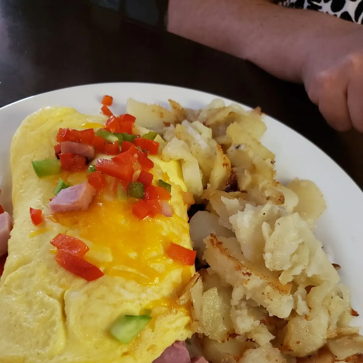 Denver Omelette