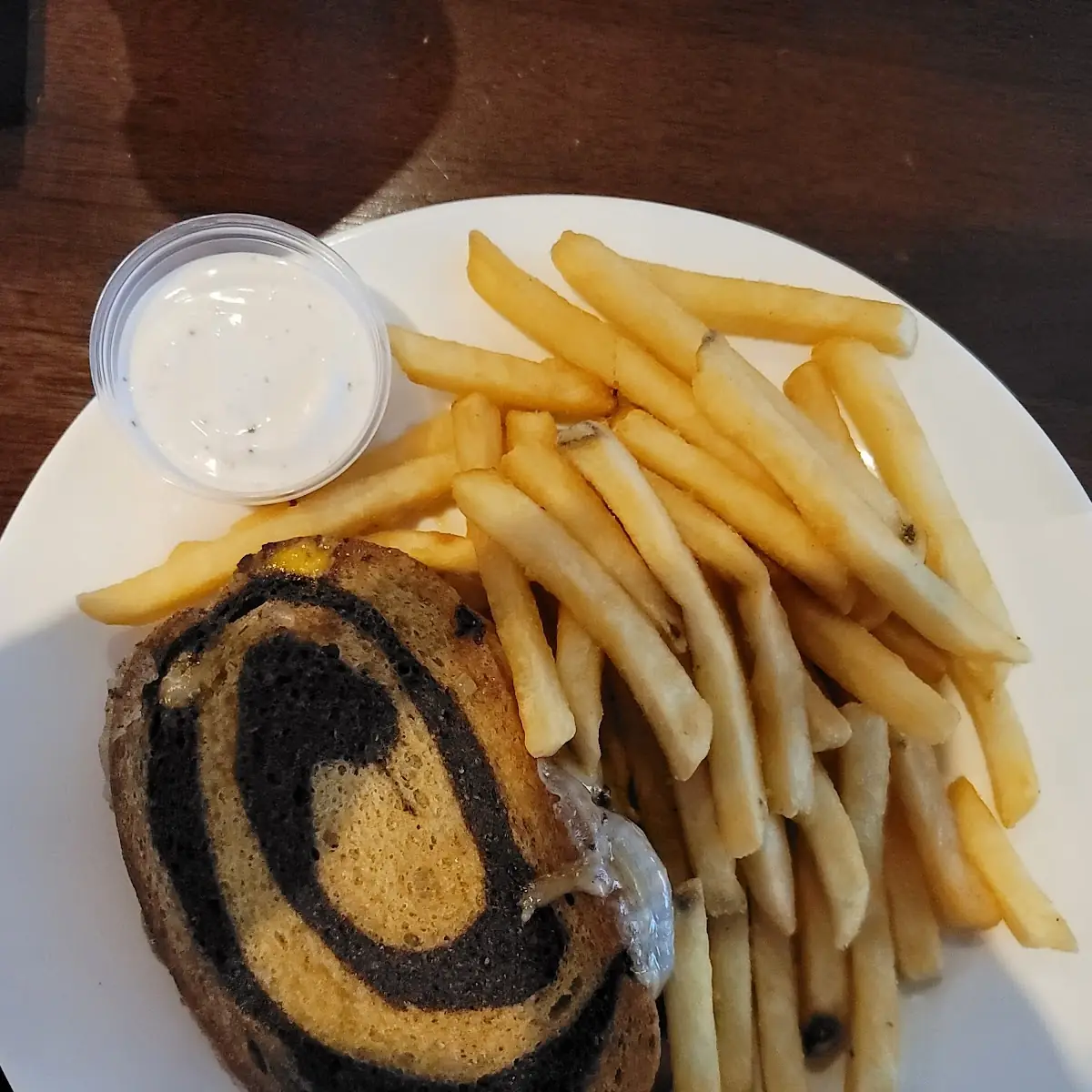 Patty Melt Burger