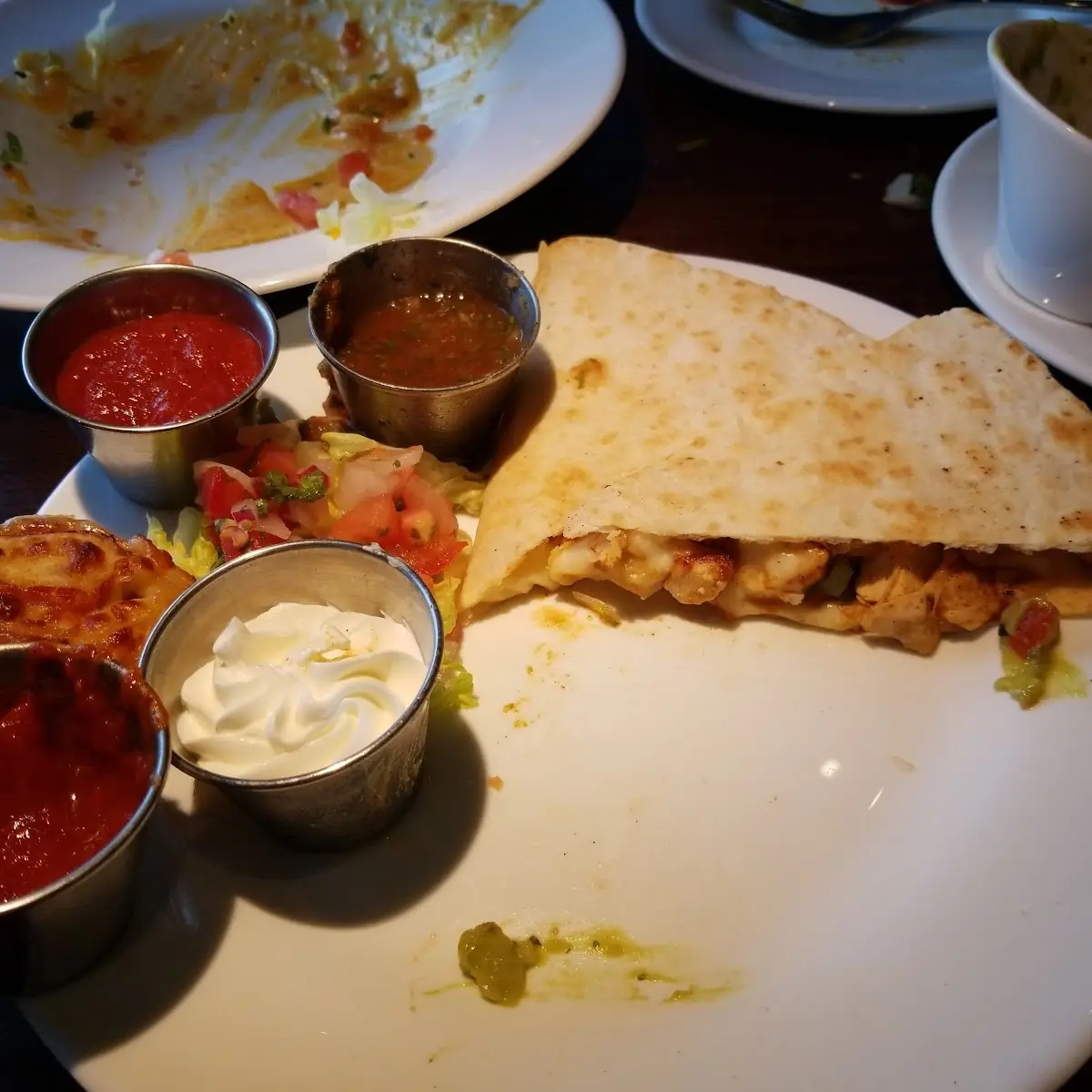 Quesadilla