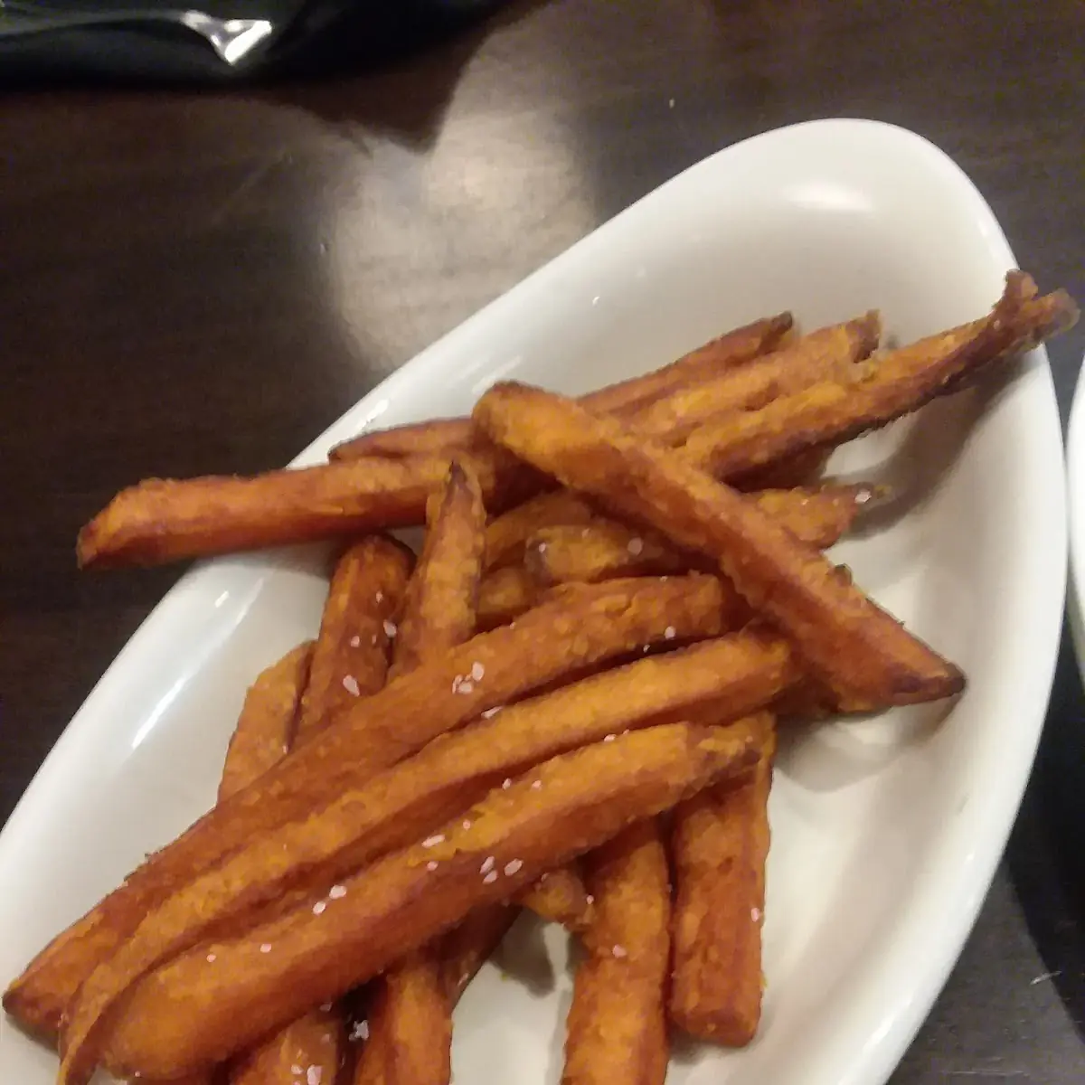 Sweet Potato Fries