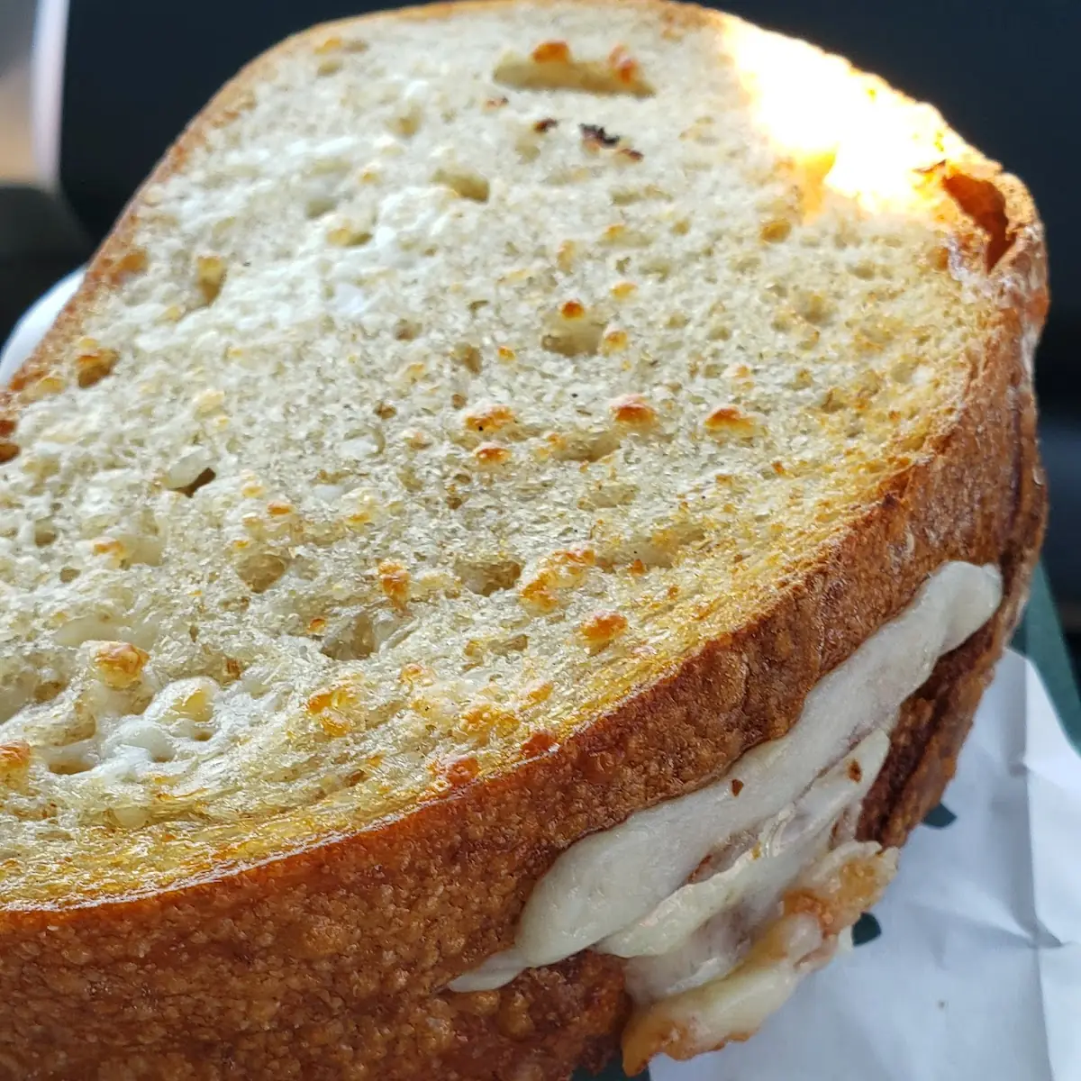 Grilled Cheese Sandwich