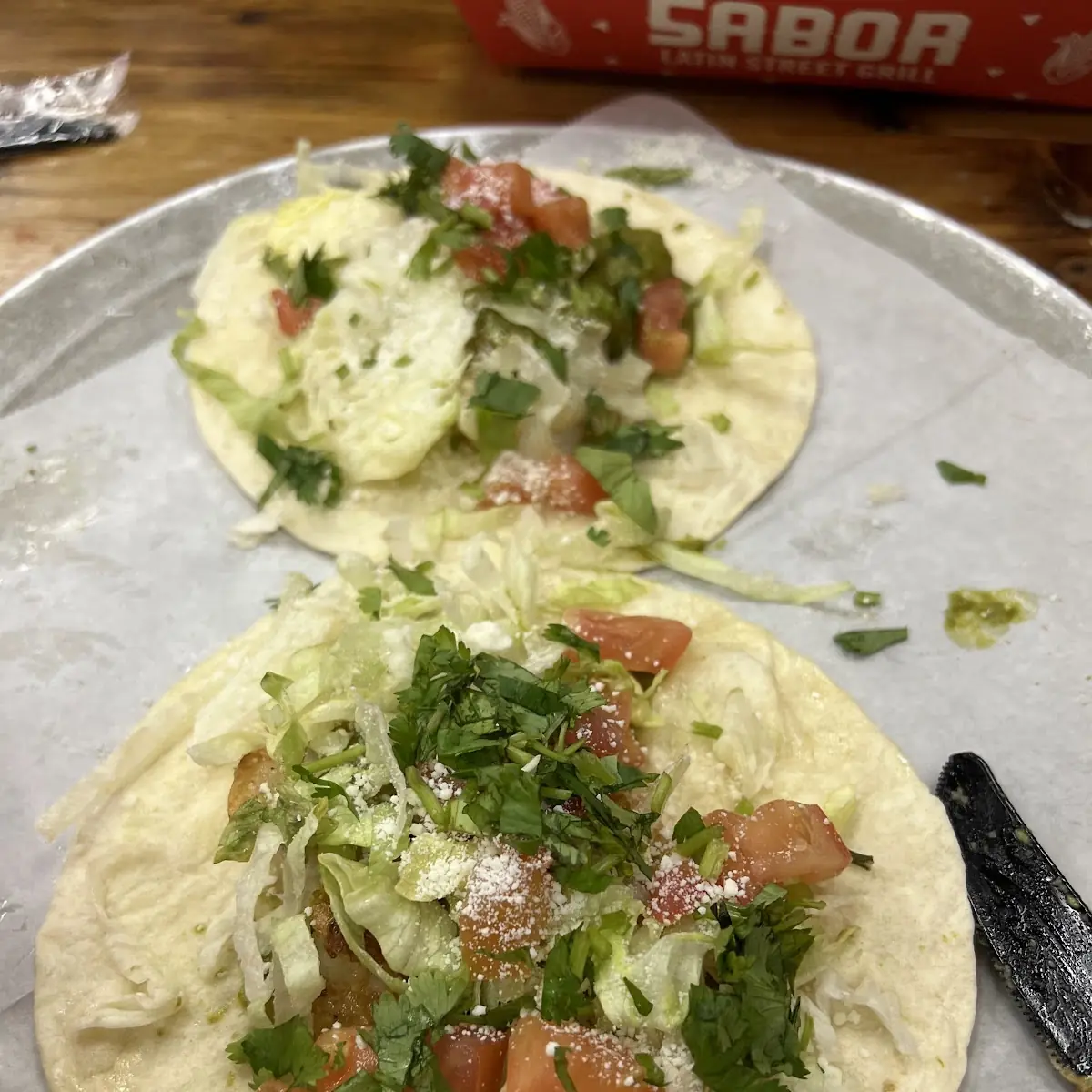 Shrimp Tacos