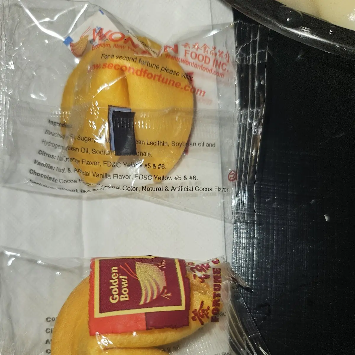 Fortune Cookies 5