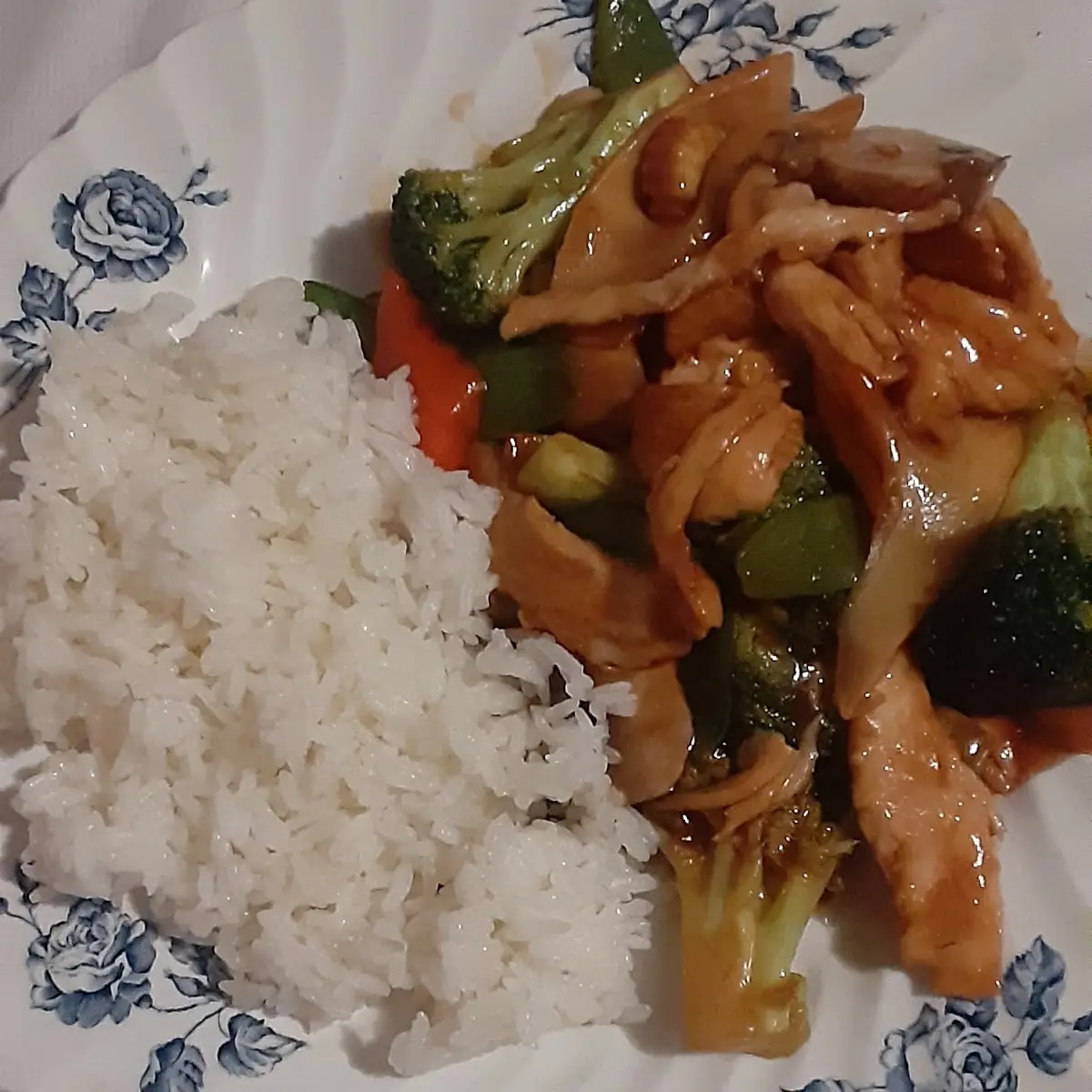 Hunan Chicken