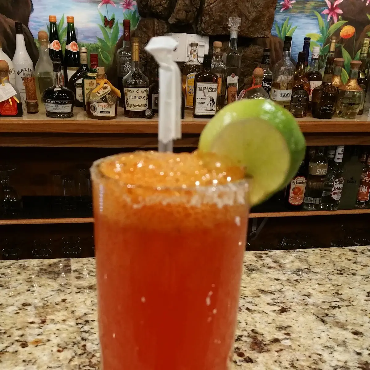 Modelo Michelada