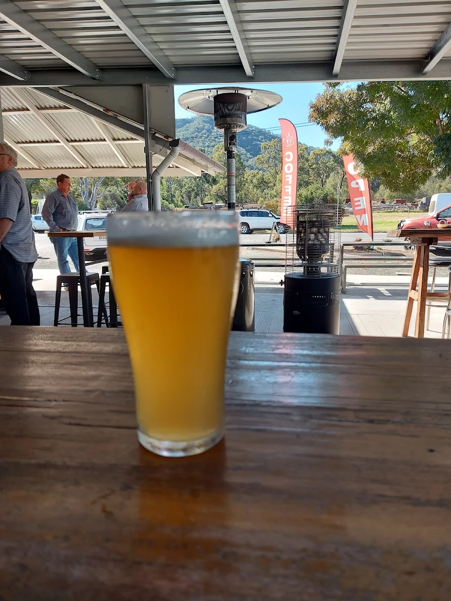 Coopers Pale Ale, Tourist Hotel