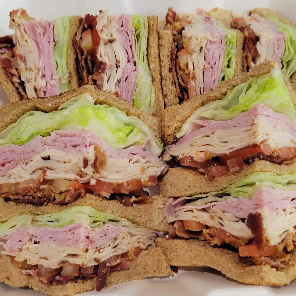 Club Sandwich