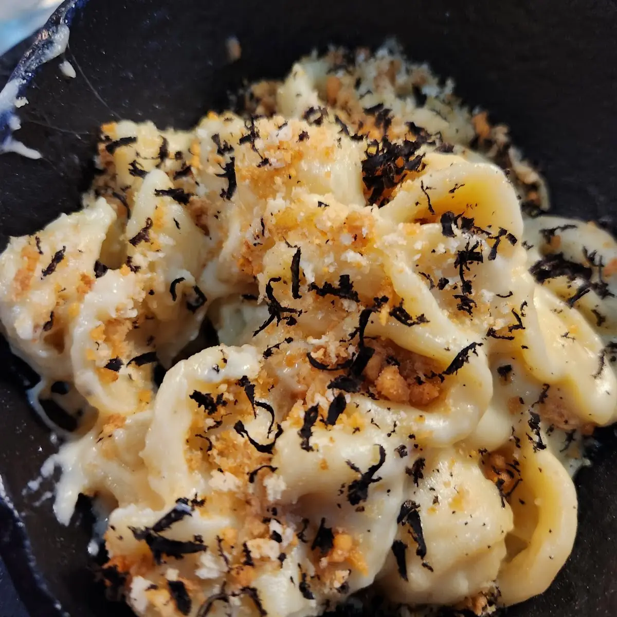 Truffle Mac & Cheese