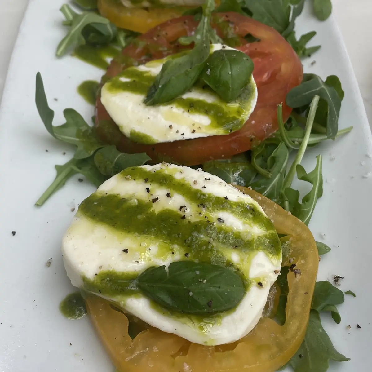 Insalata Caprese