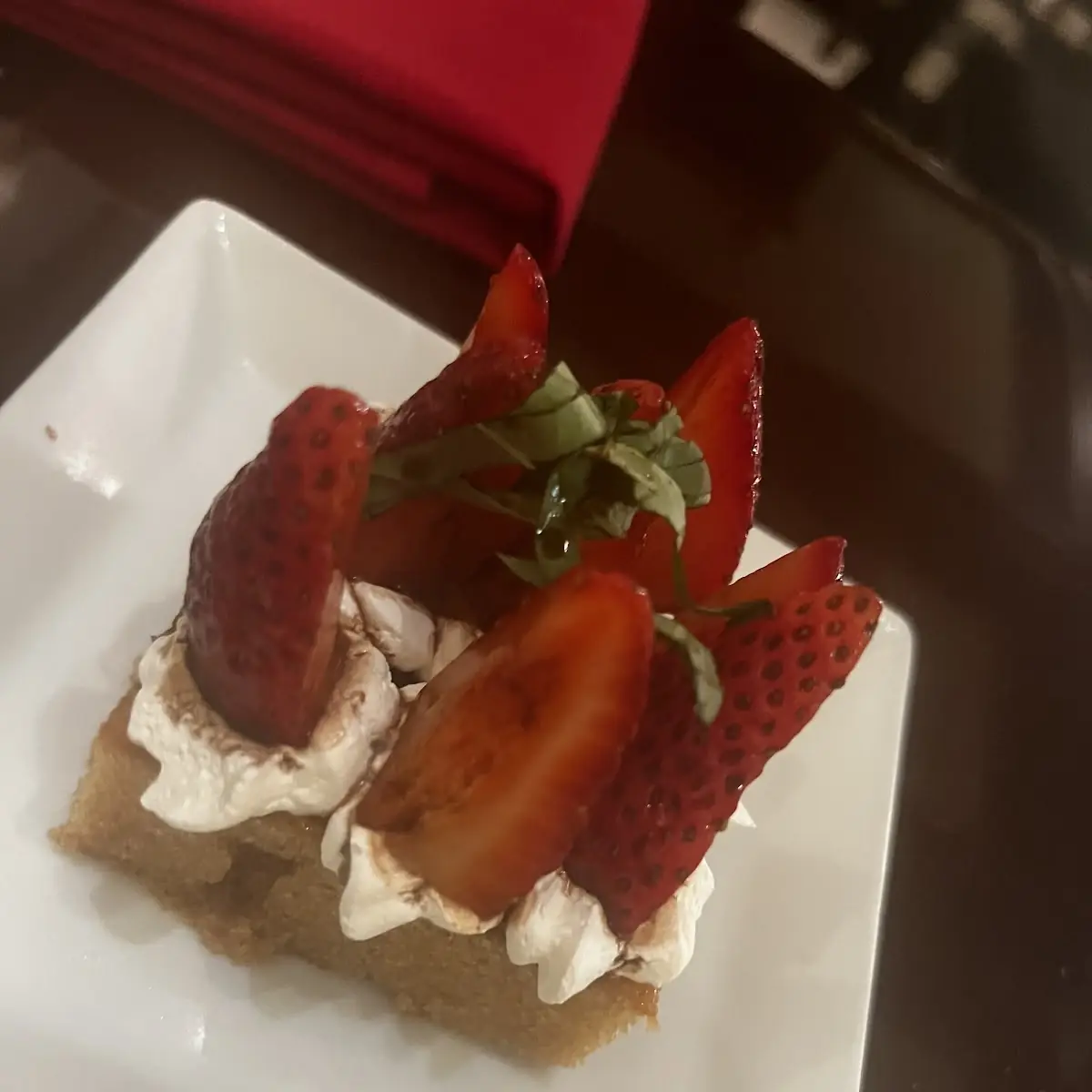 Strawberry Shortcake